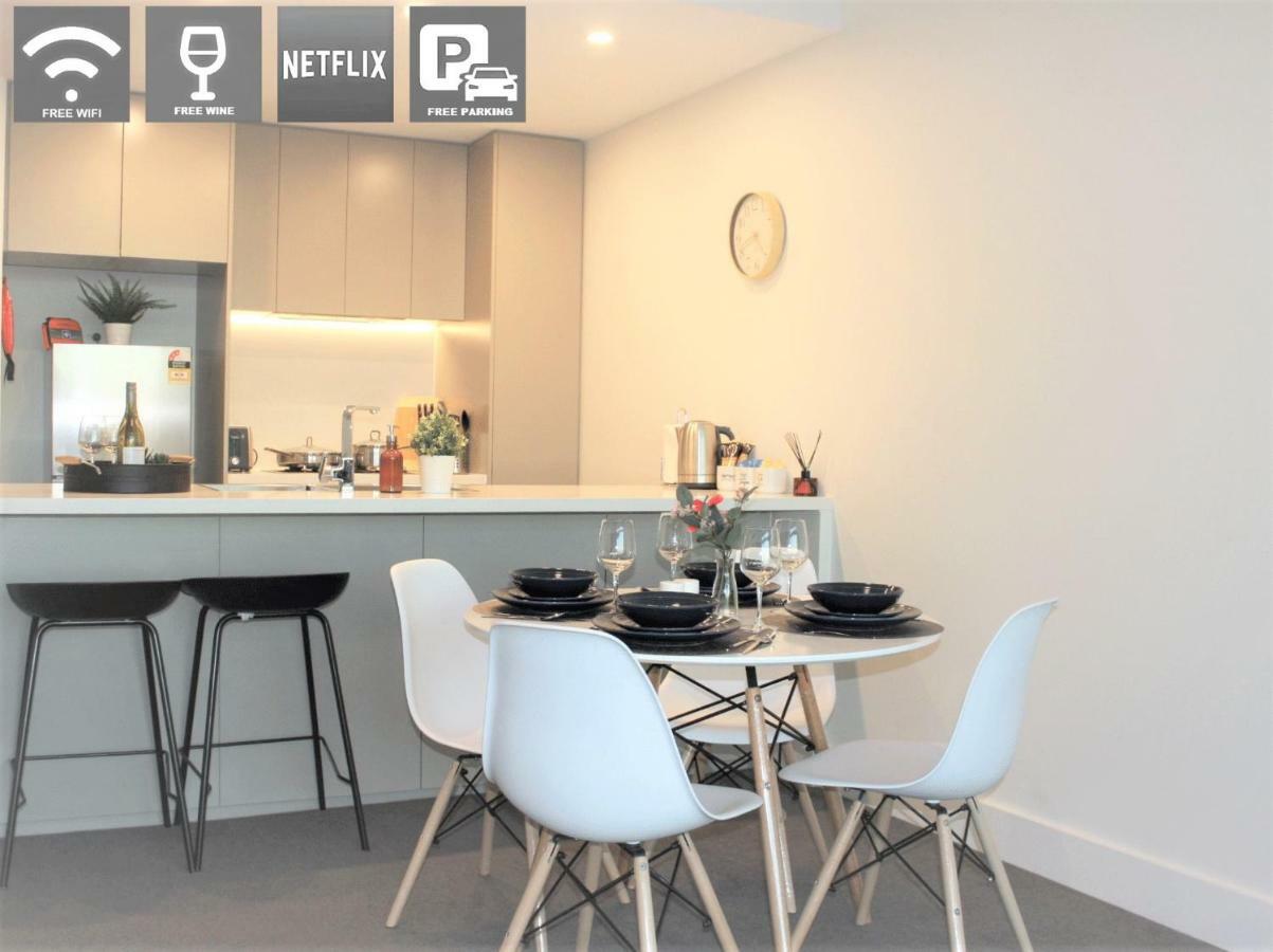 Stunning Views Sydney Olympic Park Apartment Екстериор снимка