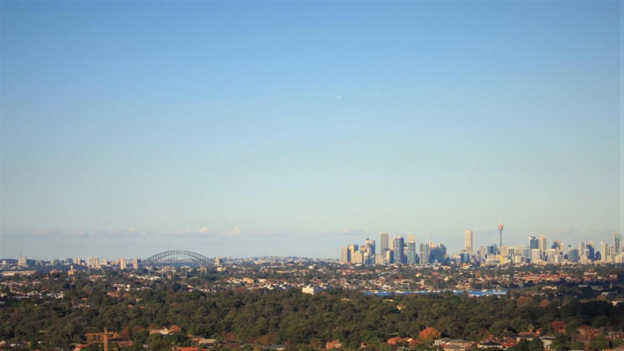 Stunning Views Sydney Olympic Park Apartment Екстериор снимка