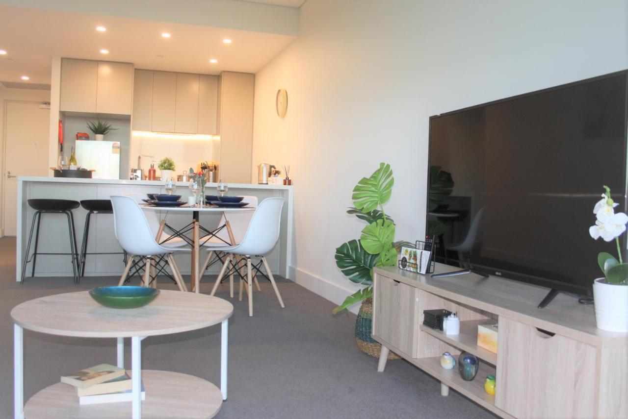 Stunning Views Sydney Olympic Park Apartment Екстериор снимка