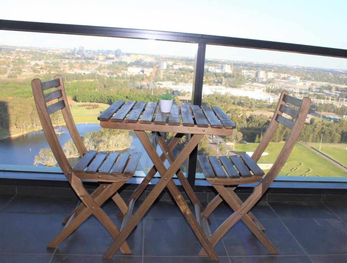 Stunning Views Sydney Olympic Park Apartment Екстериор снимка
