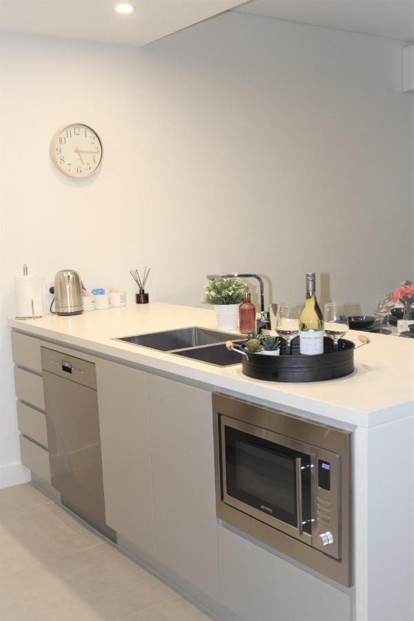 Stunning Views Sydney Olympic Park Apartment Екстериор снимка