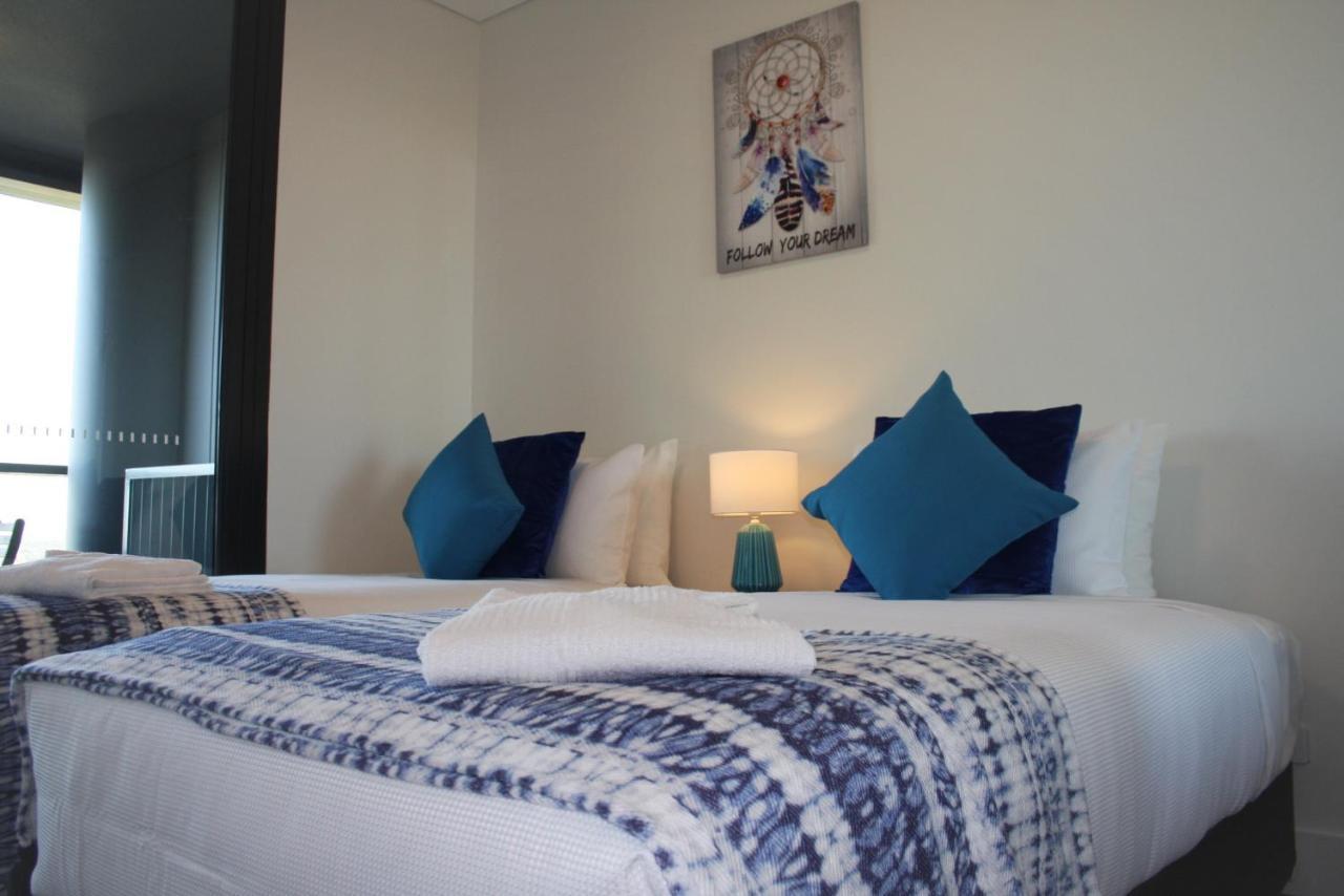 Stunning Views Sydney Olympic Park Apartment Екстериор снимка