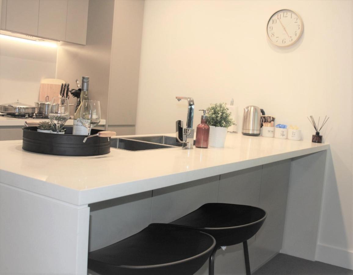 Stunning Views Sydney Olympic Park Apartment Екстериор снимка