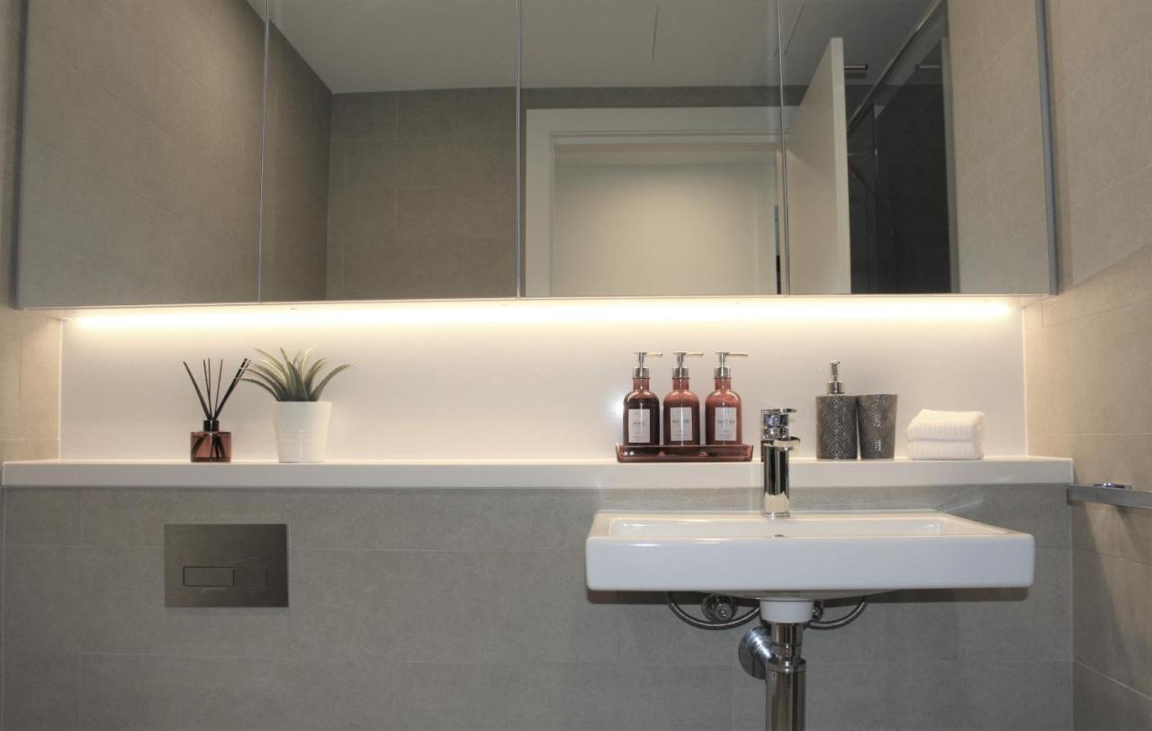 Stunning Views Sydney Olympic Park Apartment Екстериор снимка