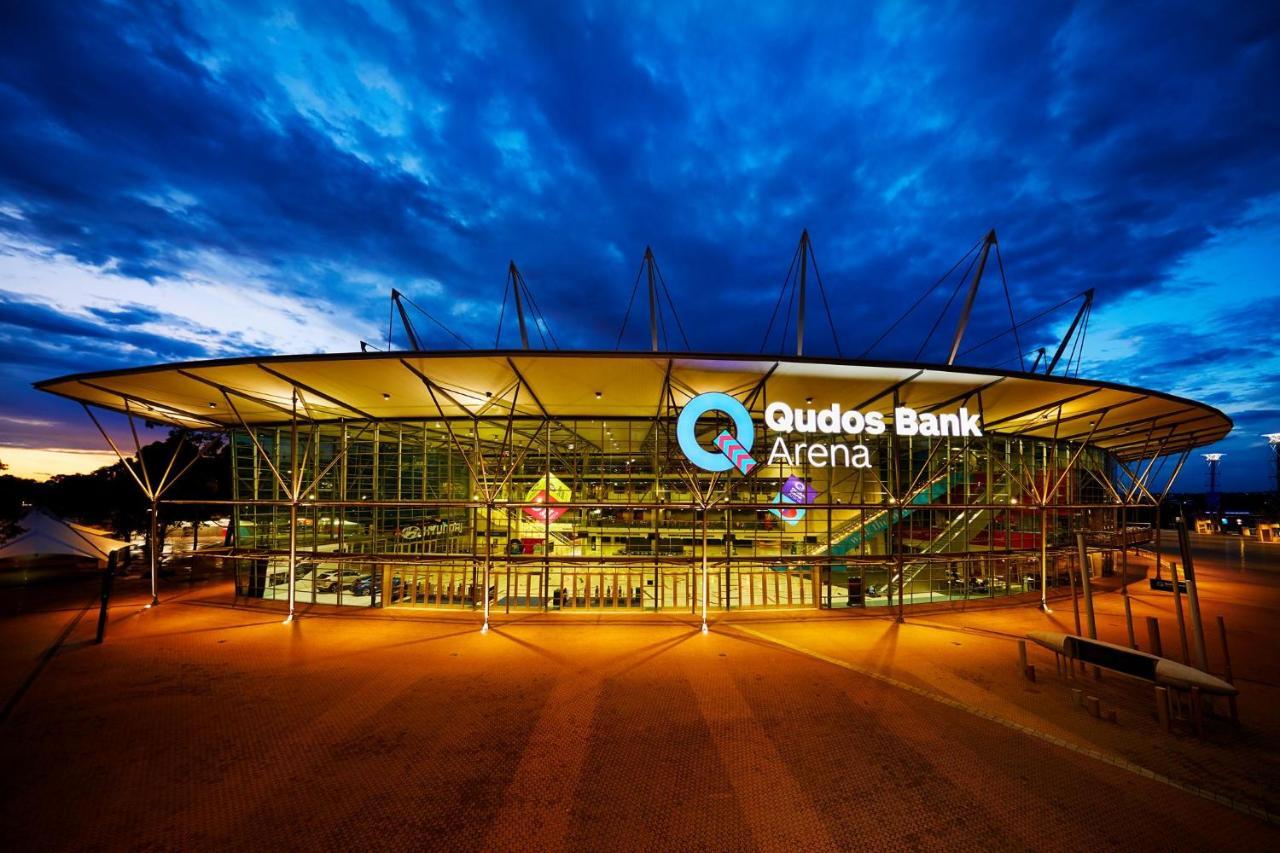 Stunning Views Sydney Olympic Park Apartment Екстериор снимка
